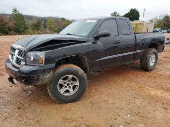  Salvage Dodge Dakota