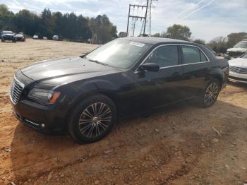  Salvage Chrysler 300