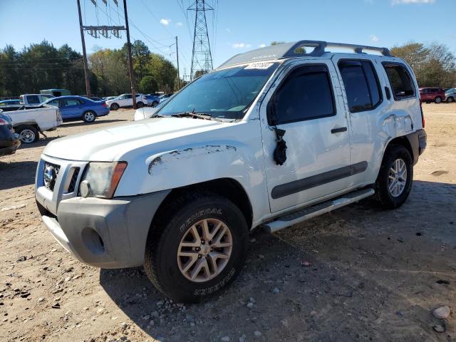  Salvage Nissan Xterra