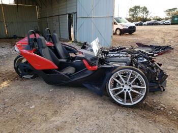  Salvage Polaris Slingshot