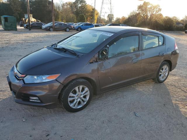  Salvage Honda Insight