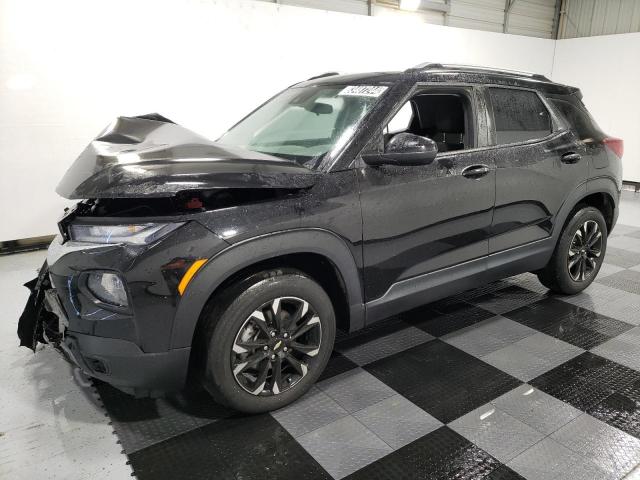  Salvage Chevrolet Trailblazer