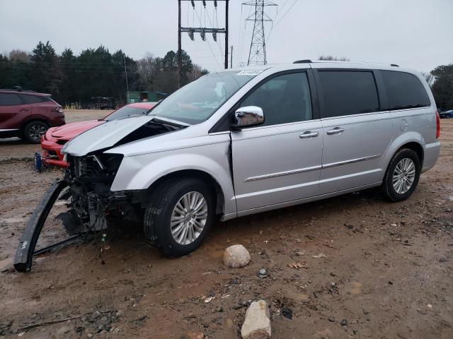  Salvage Chrysler Minivan