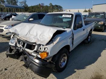  Salvage Ford Ranger