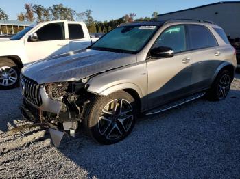  Salvage Mercedes-Benz GLE