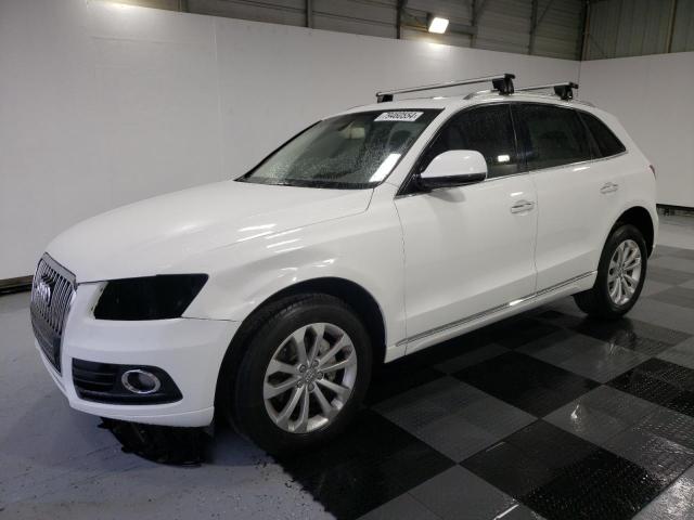  Salvage Audi Q5