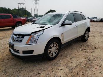  Salvage Cadillac SRX