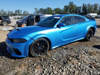  Salvage Dodge Charger