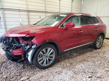  Salvage Lincoln MKX