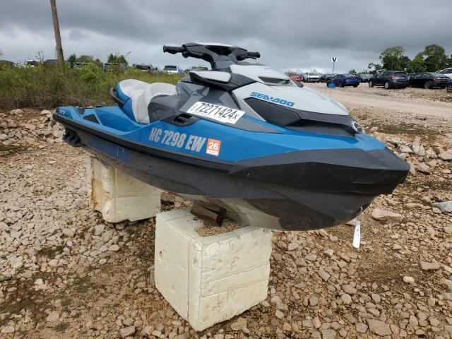  Salvage Sea-Doo Gtx 230