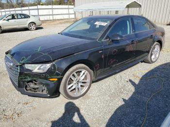  Salvage Audi A4