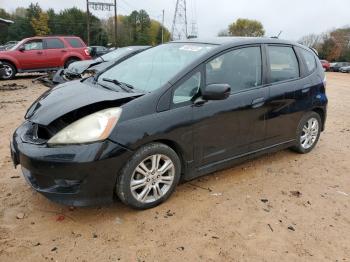  Salvage Honda Fit