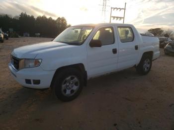  Salvage Honda Ridgeline