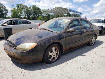  Salvage Ford Taurus Ses