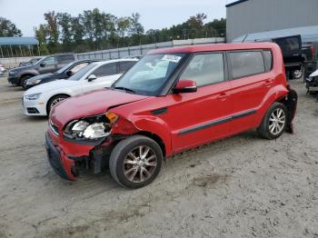  Salvage Kia Soul