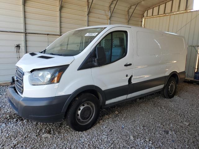  Salvage Ford Transit