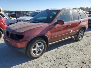  Salvage BMW X Series