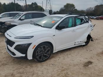  Salvage Hyundai KONA