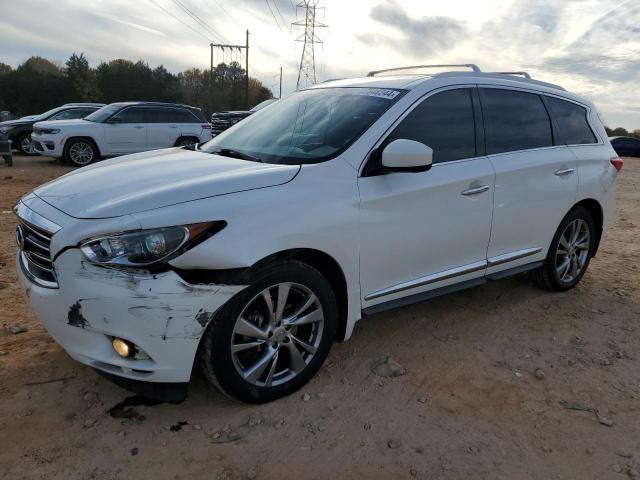  Salvage INFINITI JX35