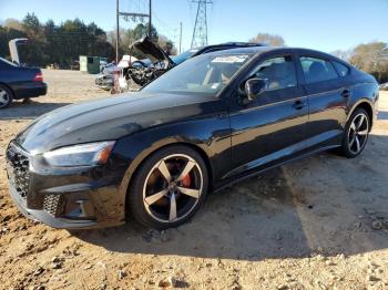  Salvage Audi A5