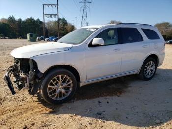  Salvage Dodge Durango