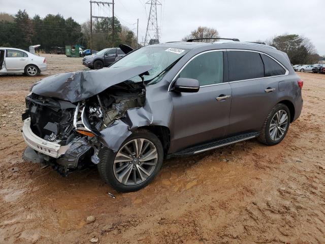  Salvage Acura MDX