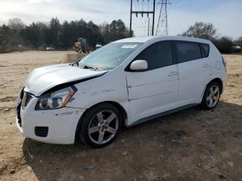  Salvage Pontiac Vibe