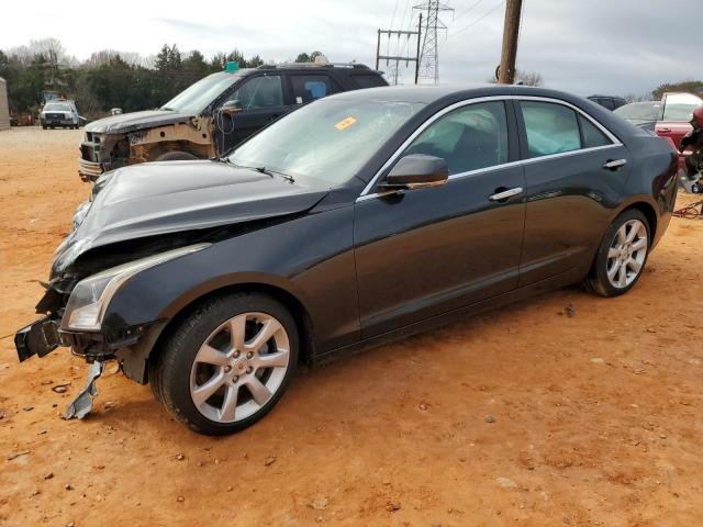  Salvage Cadillac ATS