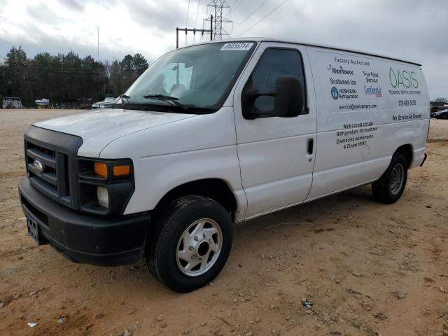  Salvage Ford Econoline