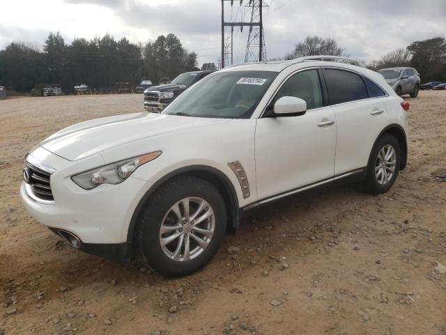  Salvage INFINITI Fx