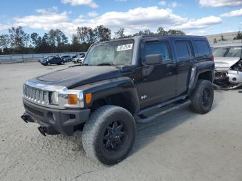  Salvage HUMMER H3