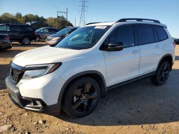  Salvage Honda Passport