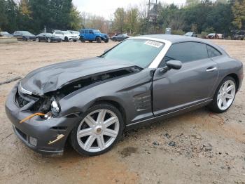  Salvage Chrysler Crossfire