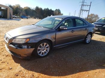  Salvage Volvo S80