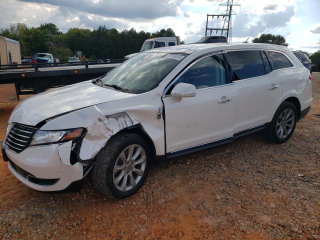  Salvage Lincoln MKT