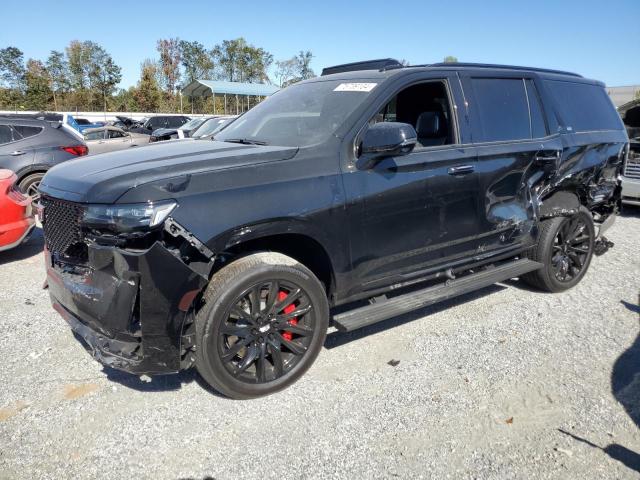  Salvage Cadillac Escalade