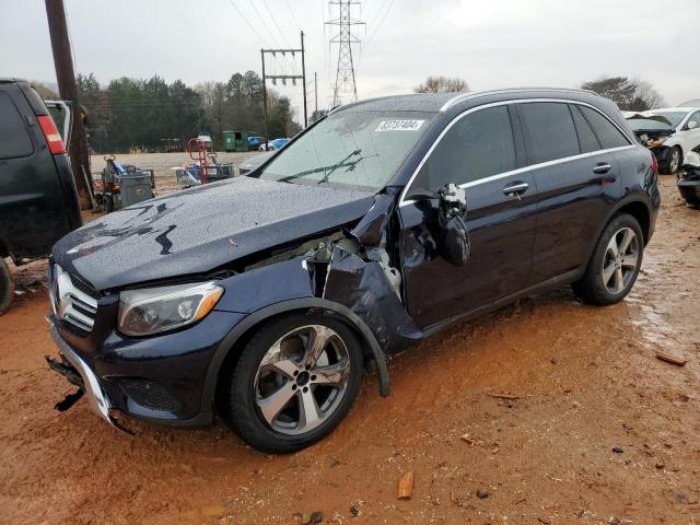  Salvage Mercedes-Benz GLC