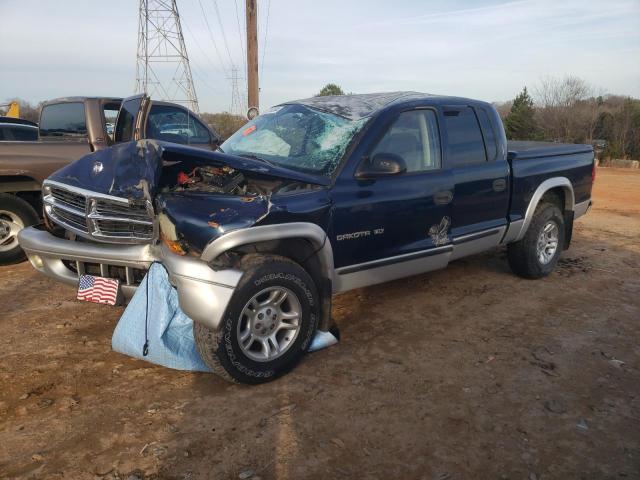  Salvage Dodge Dakota