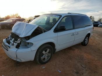  Salvage Dodge Caravan