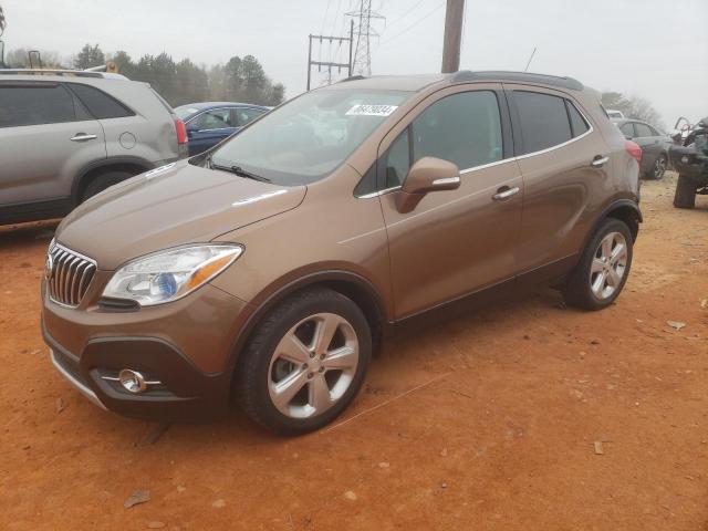  Salvage Buick Encore