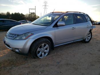  Salvage Nissan Murano