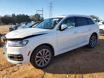  Salvage Audi Q7