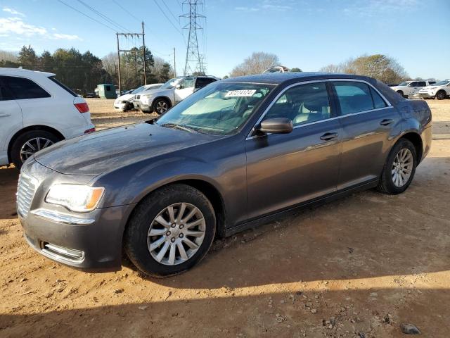  Salvage Chrysler 300