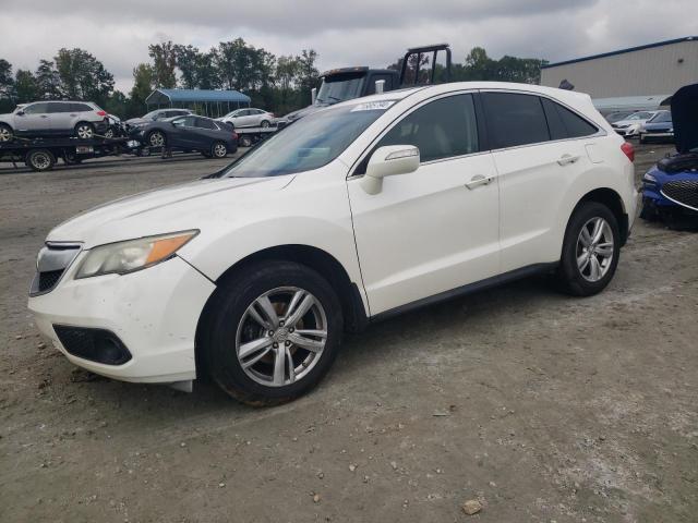  Salvage Acura RDX