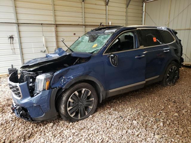  Salvage Kia Telluride