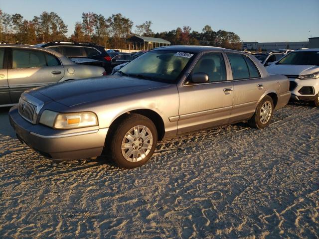  Salvage Mercury Grmarquis