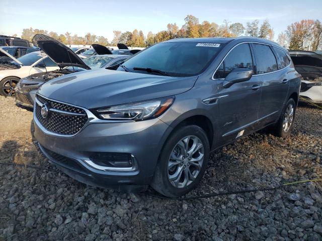  Salvage Buick Enclave