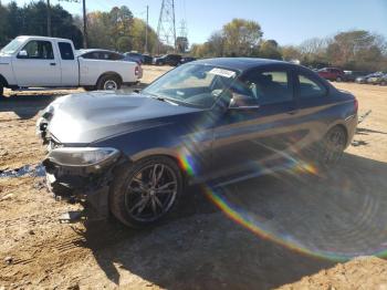  Salvage BMW M Series