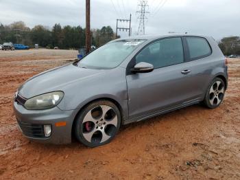  Salvage Volkswagen GTI