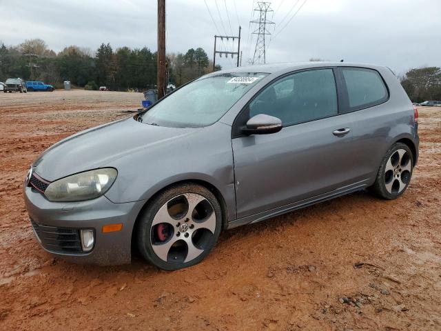  Salvage Volkswagen GTI